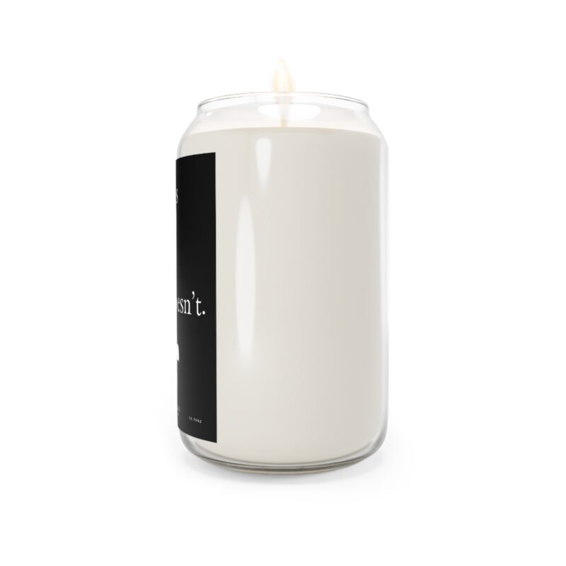 Your Balls Stink, But This Candle Doesnt -Problem Solved Scented Candle Gift - Image 6