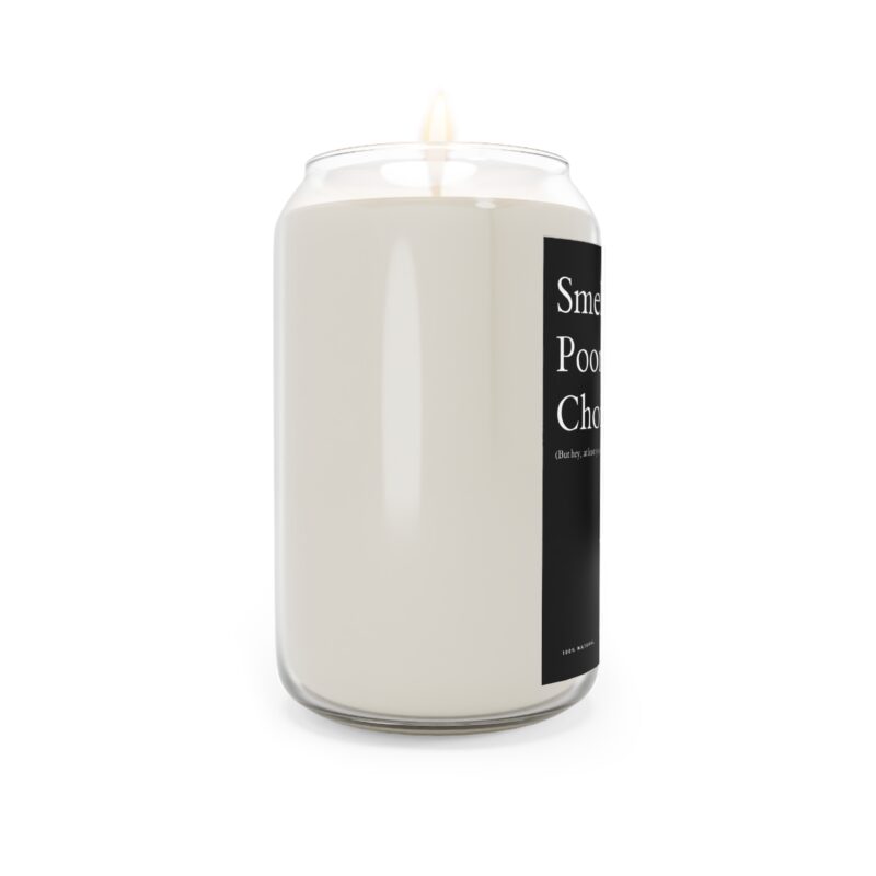 Smells Like Poor Life Choices (But hey at least your house smells great) Scented Candle Gift, 13.75oz - Image 7